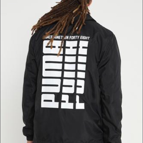 Puma Windbreakers - Picture 3 of 3